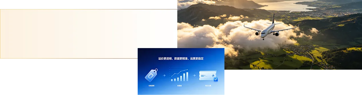航班运价舱位退改规则同步