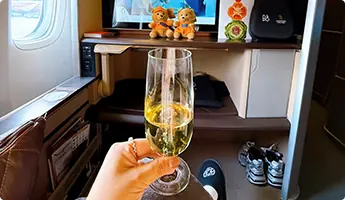 成都->悉尼机场VIP候机室