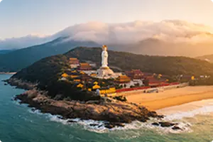上海 ⇌ 巴厘岛
